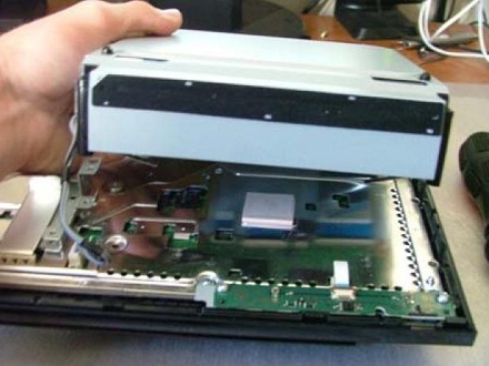 Lecteur bluray Playstation 3