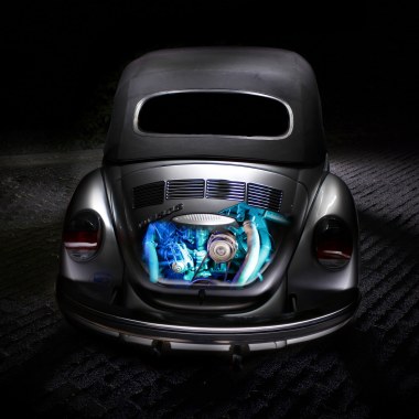 Automobilfotografie bei Nacht