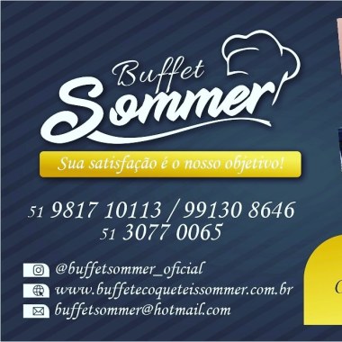 Buffet E Coquetéis Sommer