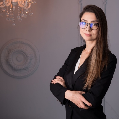 Psiholog Raluca Butnaru