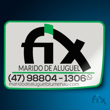 Logo Fix Serviços Marido de Aluguel