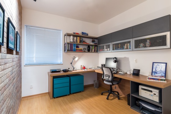 Home Office - Belo Horizonte 