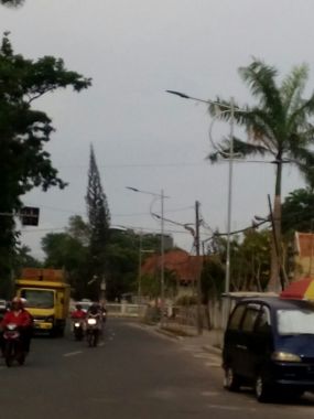 pju kota surabaya