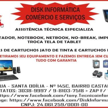 Disk Informatica