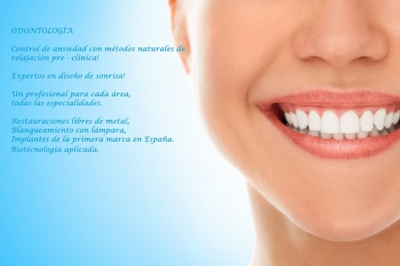 Odontología general y estética . Diseño de sonrisa y labios.