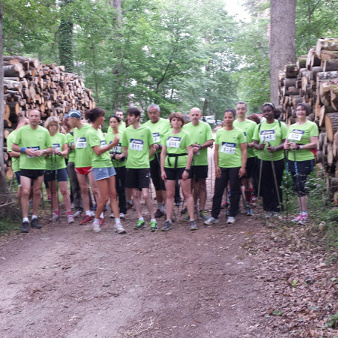 Jogging Et  Marche Nordique  Melun Dammarie Les Lys