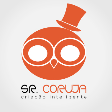 Sr. Coruja Criação Inteligente