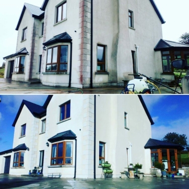 Dj’S Window Cleaning ﹠ Exterior Decorating