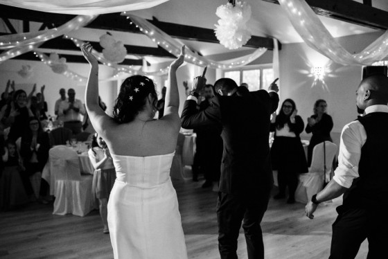 DJ VTR 78 Mariage Mixte