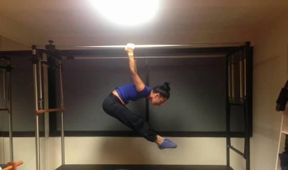 Kristel Hernández Pilates