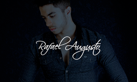 Desenvolvemos o site do cantor e compositor Rafael Augusto, ex jovem talento do programa Raul Gil, que tinha como maior objetivo se aproximar ainda mais dos seus ouvintes e fãs.