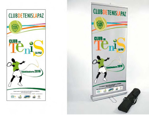 Rollers Club Tenis la Paz