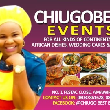 Chiugobest Events