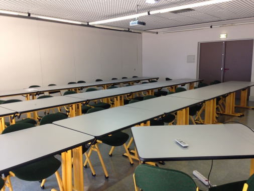 Salle de conférence