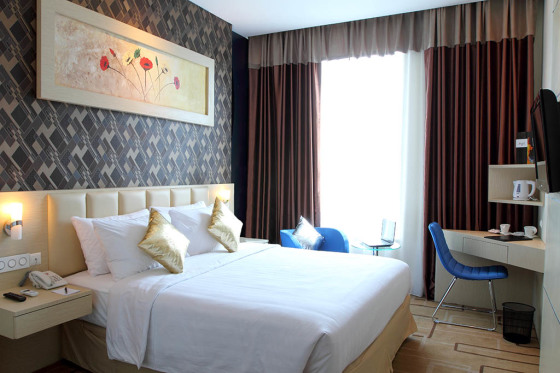 Karibia Boutique Hotel Medan
