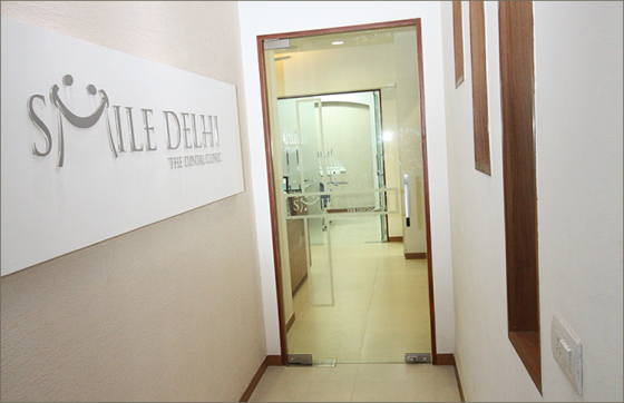 Smile Delhi The Dental Clinic