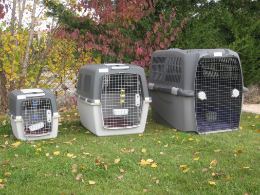 Cages  sur  mesure.