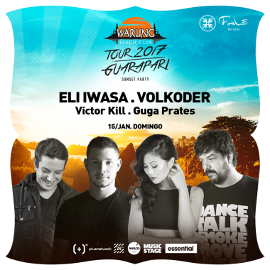 Summer 2017 Warung Tour