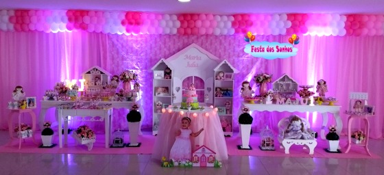 Casinha de Boneca