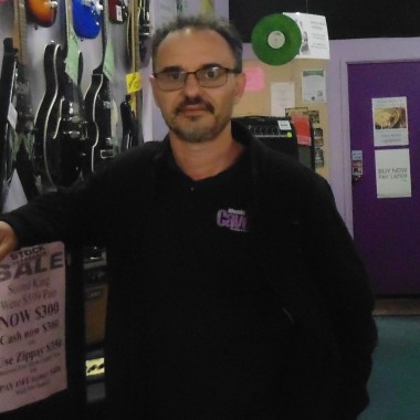 Music Cavern