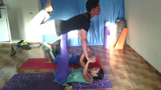 Balancing Practice