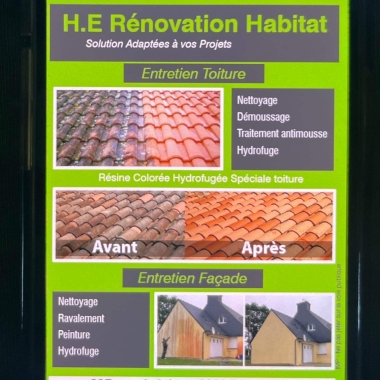 He Renovation Habitat