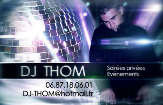 Dj Thom