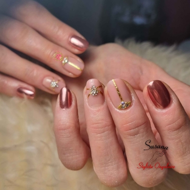 Susana-Styliste Ongulaire