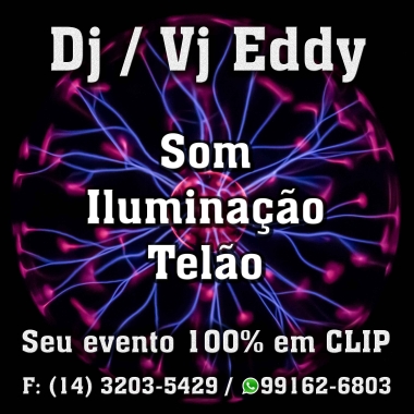 Eddy Show Dj/Vij Bauru/Sp