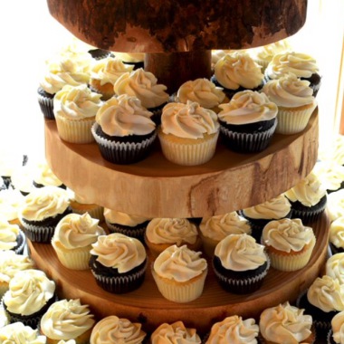 Les cupcakes...des dizaines de parfums au choix...