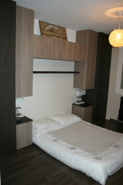 aménagement d'une chambre