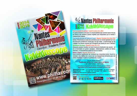Flyer + Brochure