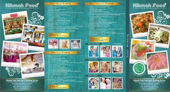 BROSUR HIKMAH FOOD