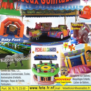Fête Et Loisirs
