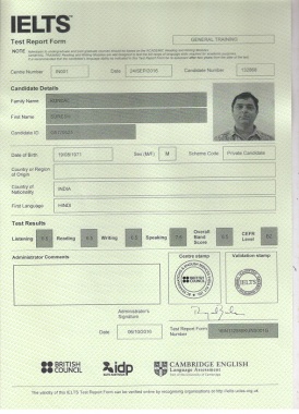 IELTS