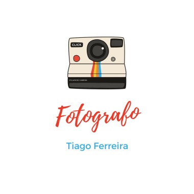 Fotógrafo Tiago Ferreira