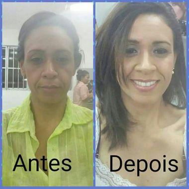 Maquiagem para Noiva