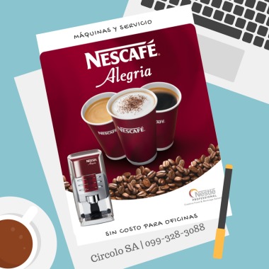 Servicio de cafetería para oficinas