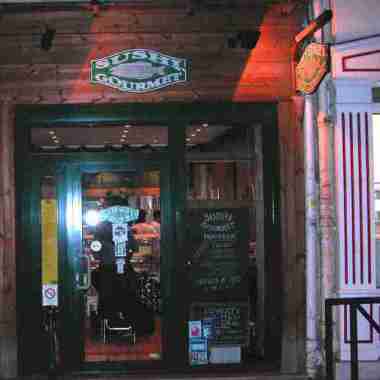 Sushi Gourmet