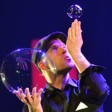 Bulles Geantes