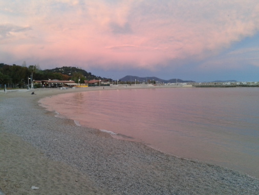 Le littoral, la sérénité de la Provence...