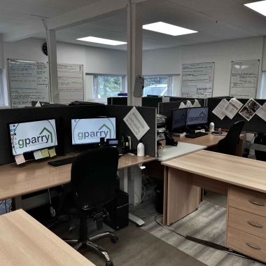 G Parry Home Improvements Ltd