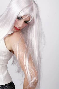 Portrait en studio