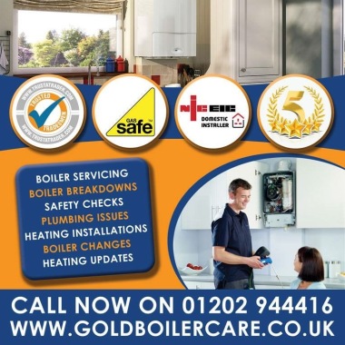 Gold Boilercare Ltd