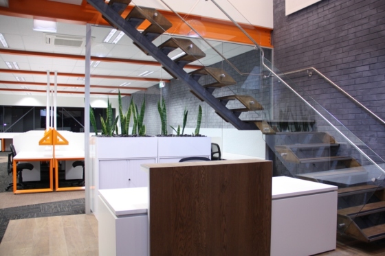 Building and fitout works for ADR