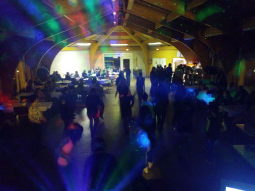 ANIMATION SOIRÉE DANSANTE