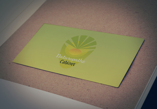 Logo
Carte de visite