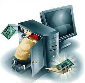 Assistência técnica em informática