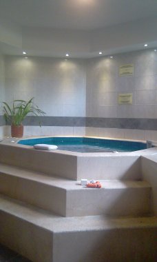 HIDROMASAJE JW MARRIOTT