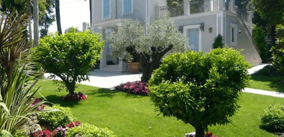 Jardins Arrosage